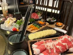 -湊湊火锅·茶憩(和平大悦城店)