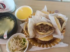 -闫家驴肉老店(华电一校店)