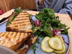 -O'mills Sourdough Bakery&Bistro(永嘉路店)