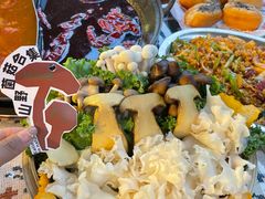 -朱光玉火锅馆(正弘城店)