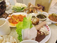 -江南食代自助餐厅(宝龙城市广场店)