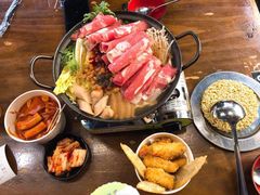 -米屋石锅拌饭(师大店)