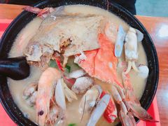 -台州老六海鲜面馆(上南总店)