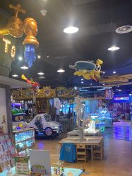 -卡通尼乐园(五彩世界店)