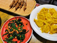 -金谷园饺子·烧烤(人大总店)