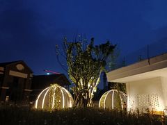 -悦见花开·花园里的火锅·露营·下午茶