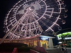 -琴岛之星摩天轮