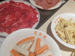 -蜀留香火锅(西南角店)