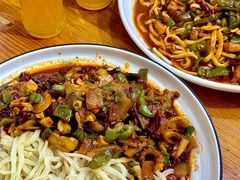 -秦韵味香辣爆肚面(钟楼店)