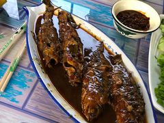 -金台阶鱼馆(于桥水库店)