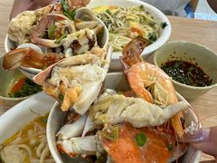 -木木鲜海鲜面(天一店)