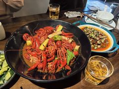 -聚汇三少·龙虾·中餐厅(莫邪路新天地店)