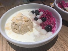 白圆子宫廷奶酪-宝珠奶酪(长宁金虹桥店)