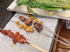 -破店肥哈·东北烧烤(南山保利店)