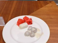 -济南香格里拉·咖啡泉自助餐厅