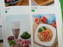 菜单-佰搭果·广式茶餐厅(石牌东路店)