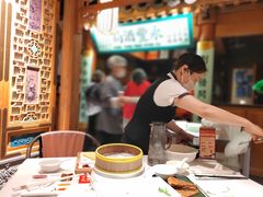 -北平楼·烤鸭·北京菜(牡丹园店)