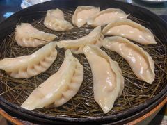传统蒸饺-松针蔡记蒸饺(花园路店)