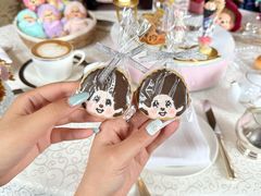 -Salon de Ville浦江汇(上海外滩华尔道夫酒店店)