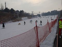-蓟洲国际滑雪场