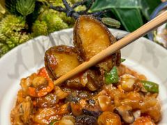 -珊海荟海鲜楼·天津菜·海肠捞饭·皮皮虾锅贴王(佛罗伦萨店)