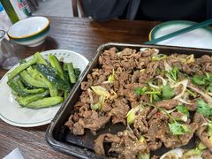 -清真永恒华威肉饼(潘家园店)