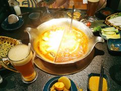 -湊湊火锅·茶憩(打浦桥日月光店)