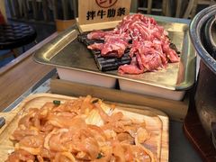 -正宗齐齐哈尔烤肉·齐牛哥鲜切炭火烤肉(杭州总店)