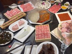 -蜀香居鲜毛肚火锅