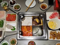 -海底捞火锅(吾悦广场店)