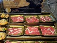 -東盛炭烤自助料理(浦东文峰广场店)