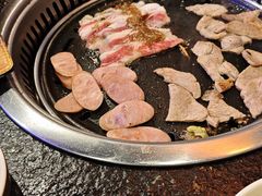 -老卜奎齐齐哈尔烤肉(人民东路店)