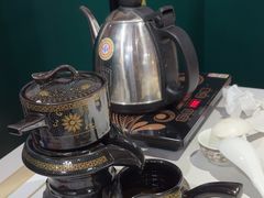 -喜势点·糖沙翁手工茶点·本地人茶居(永庆坊店)