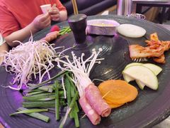 -豚豚家돈돈가韩国锅盖烤肉(新北万达店)