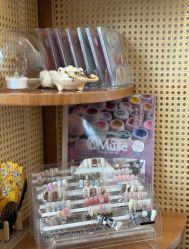 -森日式美甲沙龙MORI NAIL总店