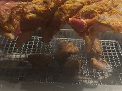 -柿子树炭烤羊腿(金台路店)