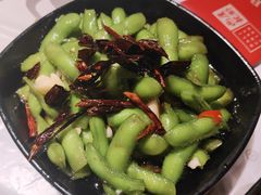 毛豆-巴厘龙虾·榜首油焖大虾(旗舰店·万松园)
