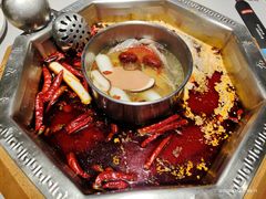 -蜀九香火锅(九眼桥店)