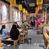 民政的友友们烤肉就来这里吃！