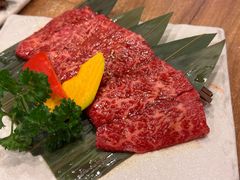 -炼火烤肉店