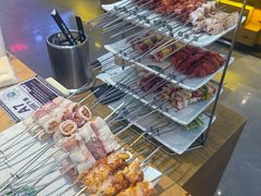 -延边河坝烧烤串城(车公庙店)