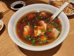 虾籽馄饨-东园小馆·早茶·淮扬小炒(蜀景店)