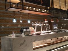 自助取餐区-大汉金桥华美达广场酒店·食秀全日制餐厅