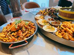 -日进一片海.生腌海鲜火锅.宵夜烧烤(三里屯总店)