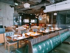 自助取餐区-Mercato莫卡多露台餐厅与酒吧(K11店)