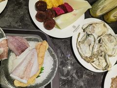 -川骄海鲜自助(亚运村店)