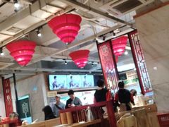 大堂-袁记串串香(新南门店)