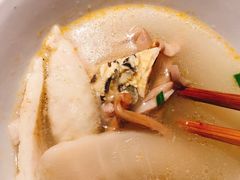 杂烩汤-农耕记·湖南土菜(科技园店)