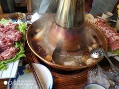 -燚焱炎火铜锅涮·烧烤