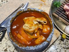 -安又胖韩国烤肉(美罗城店)